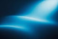 Blue abstract wave background, Digital light flow design, Modern technology gradient background, Futuristic smooth motion texture. Royalty Free Stock Photo