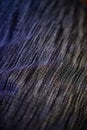 Blue acrilic textures Royalty Free Stock Photo