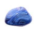 Blue Agate Royalty Free Stock Photo