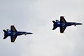 Blue Angels Demonstration Squadron