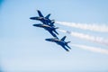 Blue Angels Flight Demostration