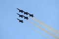 Blue Angels at Great New England Air Show