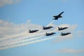 Blue Angels at Great New England Air Show