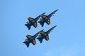 Blue Angels at Great New England Air Show