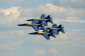 Blue Angels at Great New England Air Show