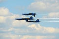 Blue Angels at Great New England Air Show