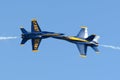 Blue Angels at Great New England Air Show