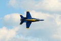 Blue Angels at Great New England Air Show