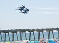 Blue Angels Pensacola Beach Airshow