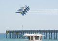 Blue Angels Pensacola Beach Airshow