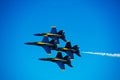 Blue Angles