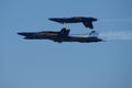 Blue Angles fighter jets