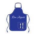 Blue apron