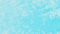 Blue aqua turquoise aquamarine white gradient color. Patchy abstract background, panorama