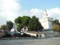 Blue Archaeroligical Park and Firuz Aga Mosque, Istanbul