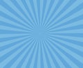 Blue art striped background. modern stripe rays background.