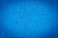 Blue artistic canvas painted background Royalty Free Stock Photo