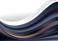 Blue Automotive Design Fractal Background Vector Illustration Design