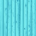 Blue azure wood texture background