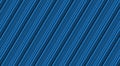 Blue background with different dark lines, blue stripes