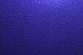 Blue background with drops Royalty Free Stock Photo