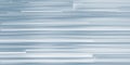 Blue background of blurred horizontal brushstrokes for use on website. Royalty Free Stock Photo