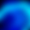 Blue background. Gradient. Heavenly cold shades. Royalty Free Stock Photo