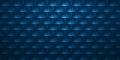 Blue background Modern dark abstract vector texture Royalty Free Stock Photo