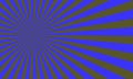 Blue Background with retro rays. Color abstract ray star burst background pattern design Royalty Free Stock Photo