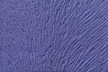 Blue background from soft textile material. Fabric with natural texture. Royalty Free Stock Photo