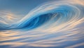 blue background A wavy background in shades of blue, creating a sense of fluidity and motion. The waves are smooth