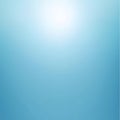 A smooth blue backdrop featuring gentle white sparkles. Royalty Free Stock Photo