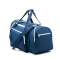 Blue bag Royalty Free Stock Photo