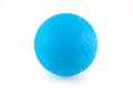 Blue Ball Royalty Free Stock Photo