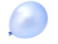 Blue balloon