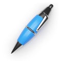 Blue ballpen