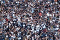 The Blue Band At the Penn State Game