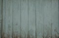 Blue barn wooden wall planking wide texture. Paint Peeled Azure Royalty Free Stock Photo