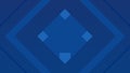 Blue Baseball themed background diamond scoring icon with bases and home plate
