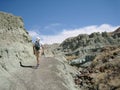 Blue Basin Trail - John Day Fossil Beds National Monument