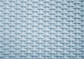 Blue basket weave pattern. Vintage texture. Royalty Free Stock Photo