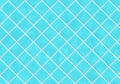 Blue Bathroom Tiles Royalty Free Stock Photo