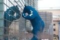 Blue Bear at Denver Convention Center