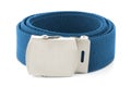 Blue belt