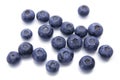 Blue Berries Royalty Free Stock Photo