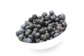 Blue berries Royalty Free Stock Photo