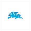 Blue Bird Logo Design