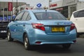 Blue Bird Taxi (Toyota Limo)