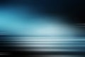 Blue black abstract background blurred. empty white light gradient studio room. used for background and display or montage product Royalty Free Stock Photo