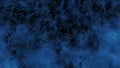 Blue black abstract wavy glitter textured background. grunge distorted decay texture background wallpaper. Royalty Free Stock Photo